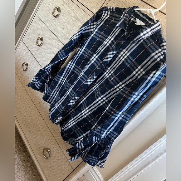 Plaid top - Picture 1 of 5